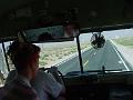 Driving view